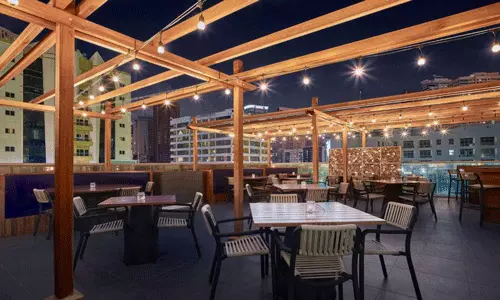 هتل ویندهام مارینا دبی هتل ویندهام مارینا دبی